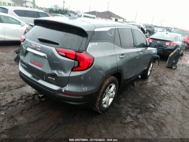 3GKALTEV6JL369715 GMC Terrain Sle