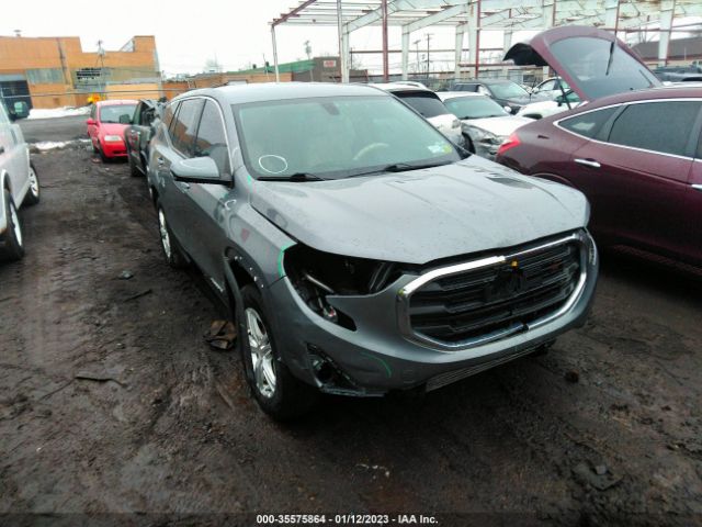 3GKALTEV6JL369715 GMC Terrain Sle