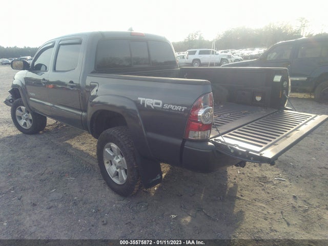 2015 TOYOTA TACOMA VIN: 5TFLU4EN8FX134252