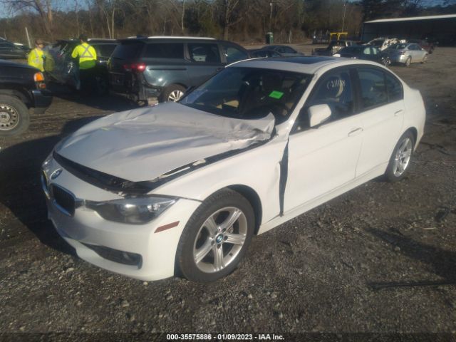 WBA3A5G50CNP17043 BMW 3 Series 328i