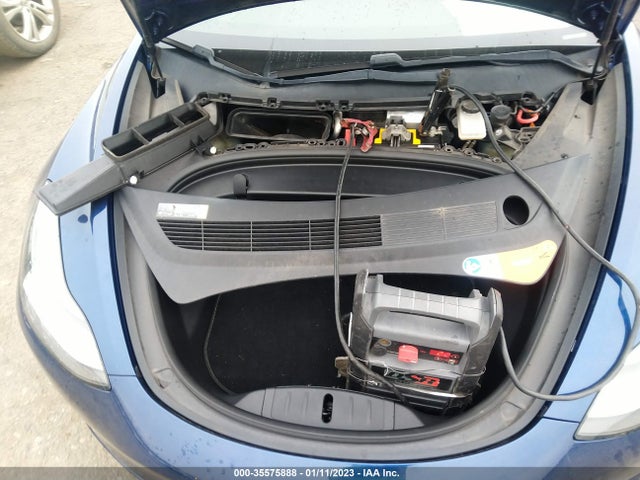 Tesla Model 3 Range Battery 2018 5YJ3E1EA7JF020352 Image 10