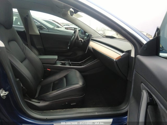 Tesla Model 3 Range Battery 2018 5YJ3E1EA7JF020352 Image 5