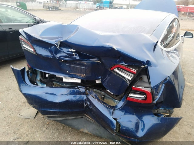 Tesla Model 3 Range Battery 2018 5YJ3E1EA7JF020352 Image 6