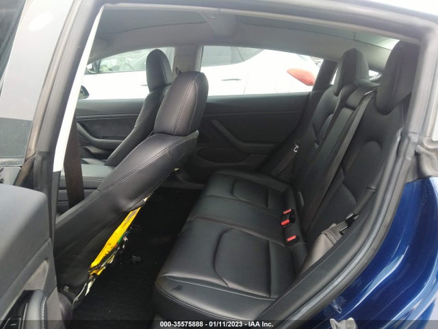 Tesla Model 3 Range Battery 2018 5YJ3E1EA7JF020352 Image 8