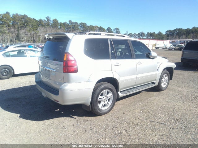 Lexus GX 470 2005 JTJBT20X050095074 Image 5