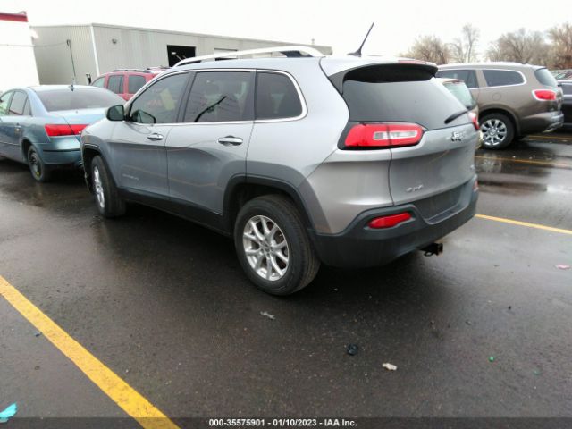 1C4PJMCS7EW196961 Jeep Cherokee Latitude