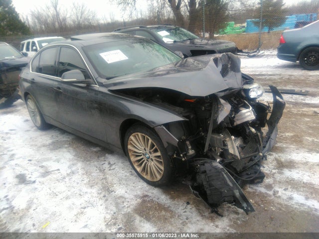 2013 BMW 3 SERIES 328I XDRIVE VIN: WBA3B5C54DF599061
