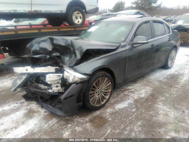 2013 BMW 3 SERIES 328I XDRIVE VIN: WBA3B5C54DF599061
