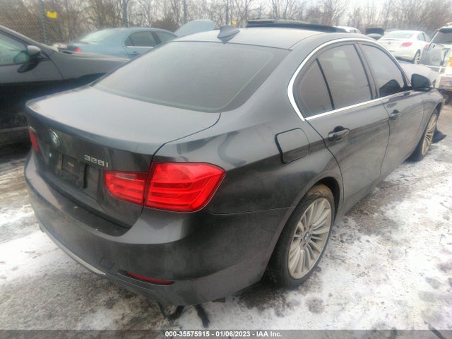 2013 BMW 3 SERIES 328I XDRIVE VIN: WBA3B5C54DF599061