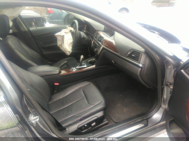 2013 BMW 3 SERIES 328I XDRIVE VIN: WBA3B5C54DF599061
