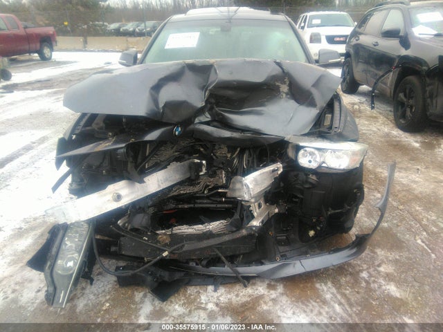 2013 BMW 3 SERIES 328I XDRIVE VIN: WBA3B5C54DF599061