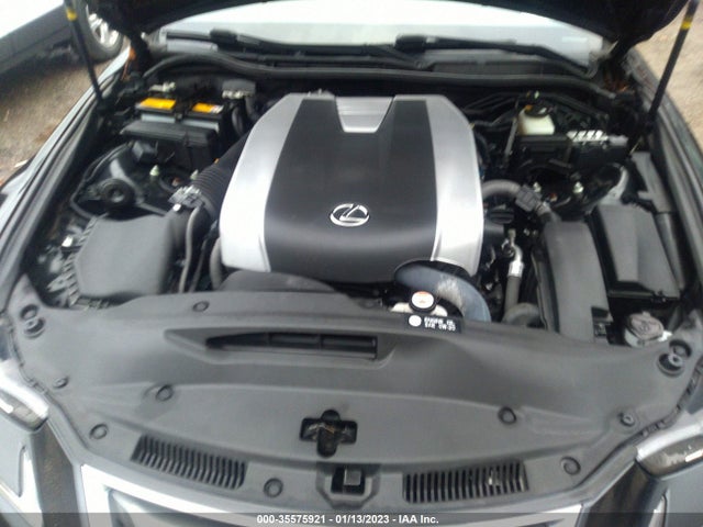 Lexus Is Is 300 2019 JTHC81D24K5035281 Image 10