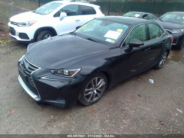 Lexus Is Is 300 2019 JTHC81D24K5035281 Image 2