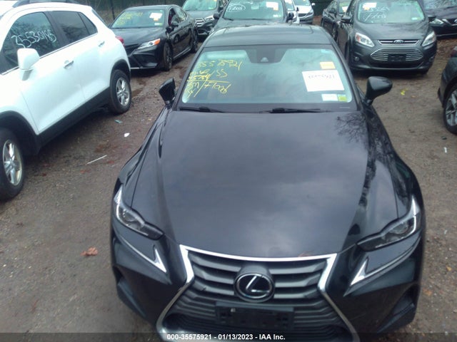 Lexus Is Is 300 2019 JTHC81D24K5035281 Image 6