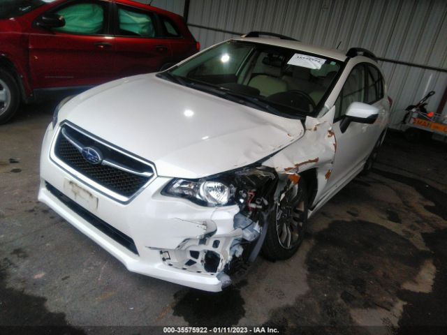 JF1GPAP67G8212180 Subaru Impreza Wagon 2.0i Sport Premium