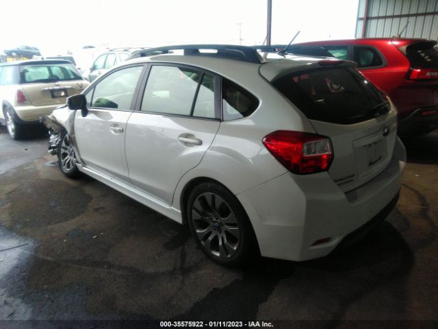 JF1GPAP67G8212180 Subaru Impreza Wagon 2.0i Sport Premium