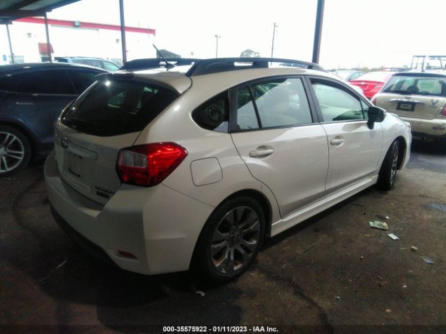 JF1GPAP67G8212180 Subaru Impreza Wagon 2.0i Sport Premium