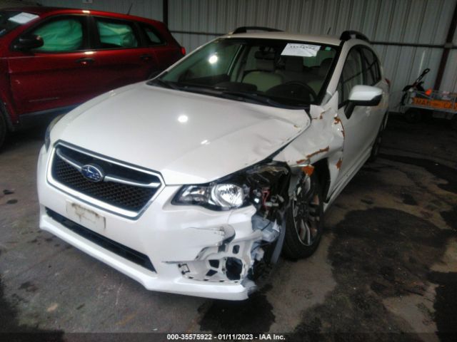 JF1GPAP67G8212180 Subaru Impreza Wagon 2.0i Sport Premium
