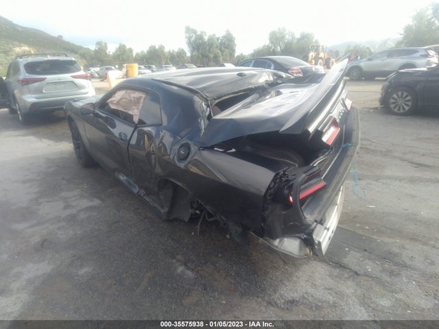2018 DODGE CHALLENGER SXT VIN: 2C3CDZAG2JH332671