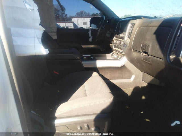 2017 CHEVROLET SILVERADO 1500 LT VIN: 3GCUKREC6HG408772