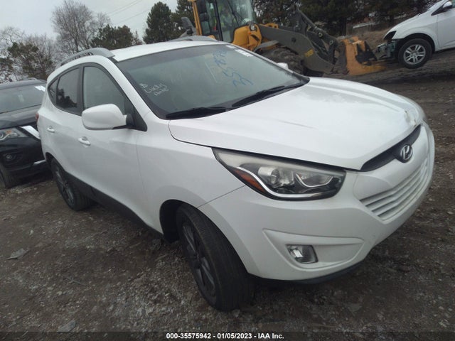 2015 Hyundai Tucson, VIN: KM8JU3AG5FU084870
