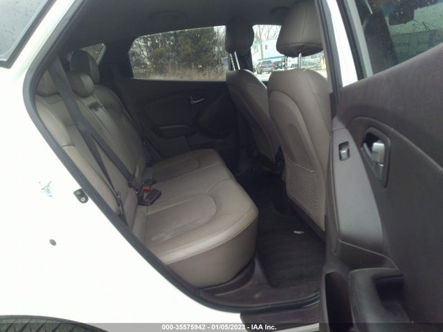 2015 Hyundai Tucson, VIN: KM8JU3AG5FU084870