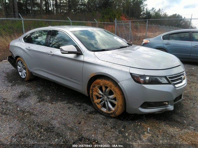 2018 Chevrolet Impala, VIN: 1G1105S37JU108983