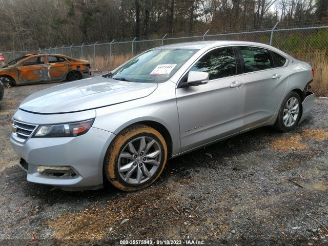 2018 Chevrolet Impala, VIN: 1G1105S37JU108983