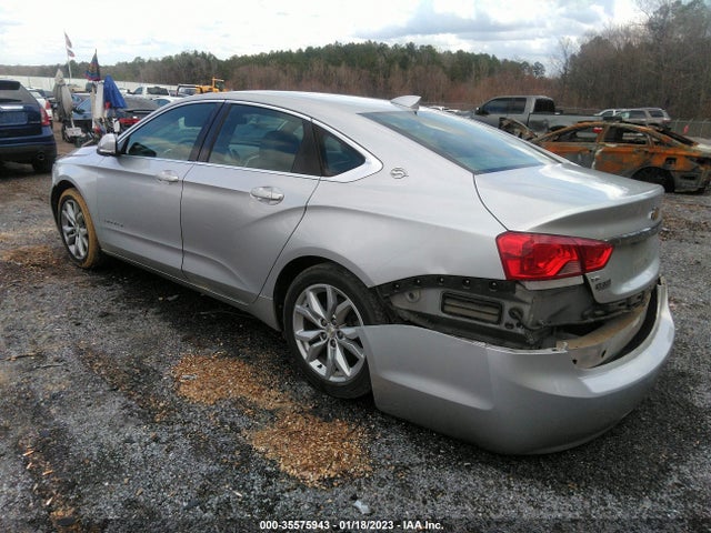 2018 Chevrolet Impala, VIN: 1G1105S37JU108983