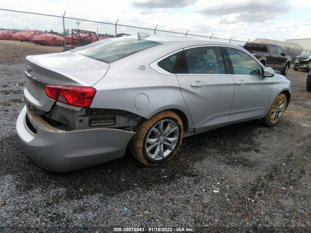 2018 Chevrolet Impala, VIN: 1G1105S37JU108983