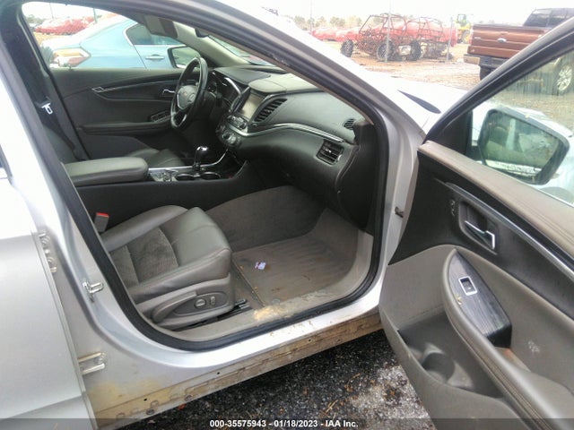 2018 Chevrolet Impala, VIN: 1G1105S37JU108983