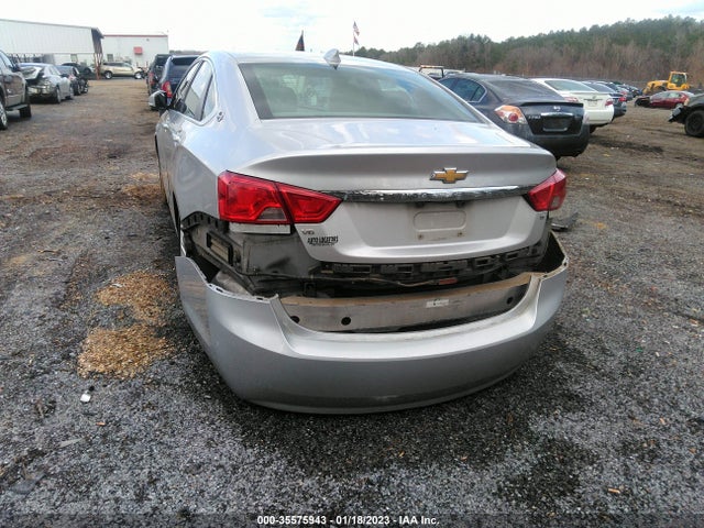 2018 Chevrolet Impala, VIN: 1G1105S37JU108983