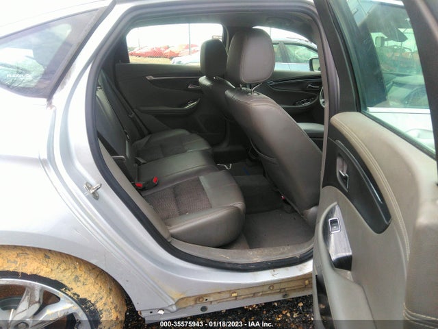 2018 Chevrolet Impala, VIN: 1G1105S37JU108983