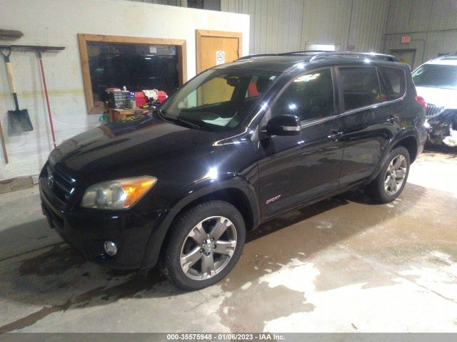 2010 TOYOTA RAV4 SPORT VIN: JTMRK4DV6A5096851