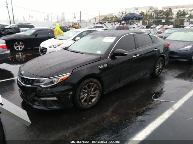 5XXGT4L3XLG390904 KIA Optima Lx