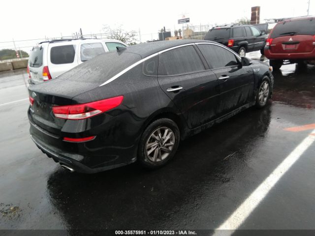 5XXGT4L3XLG390904 KIA Optima Lx