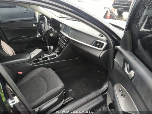 5XXGT4L3XLG390904 KIA Optima Lx
