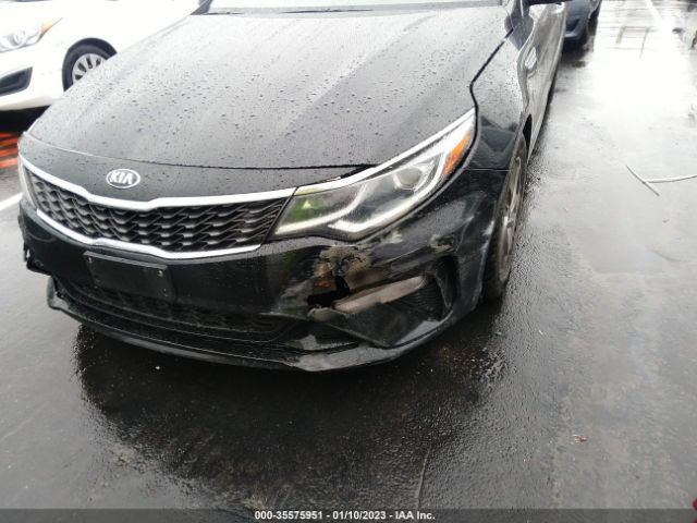 5XXGT4L3XLG390904 KIA Optima Lx