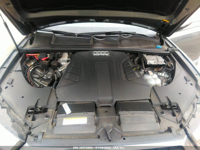 WA1LAAF7XHD052206 Audi Q7 Premium Plus