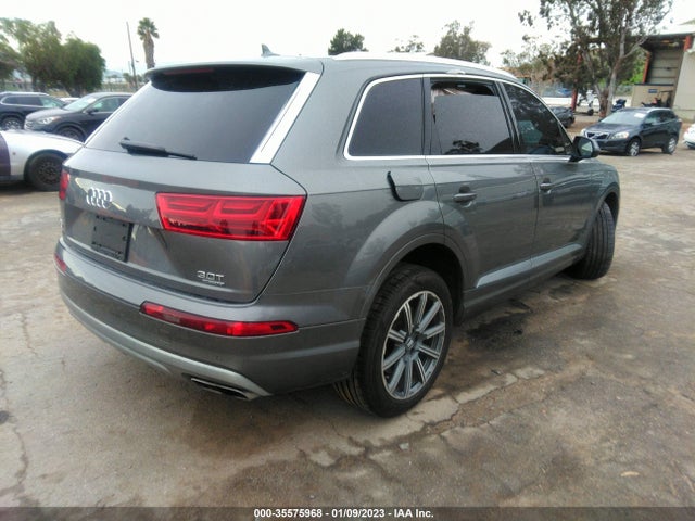 WA1LAAF7XHD052206 Audi Q7 Premium Plus
