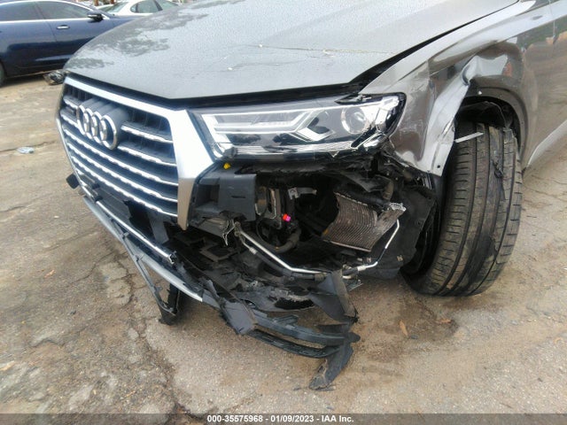 WA1LAAF7XHD052206 Audi Q7 Premium Plus