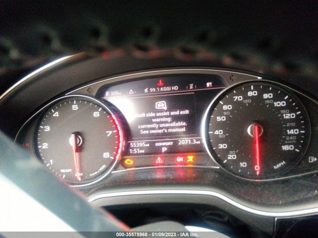 WA1LAAF7XHD052206 Audi Q7 Premium Plus
