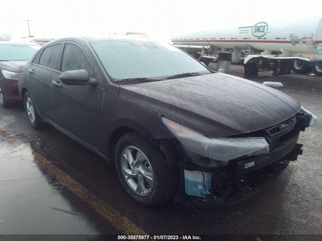 Hyundai ELANTRA SE 2022 5NPLL4AG3NH056449 Image 1