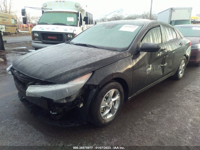 Hyundai ELANTRA SE 2022 5NPLL4AG3NH056449 Image 2