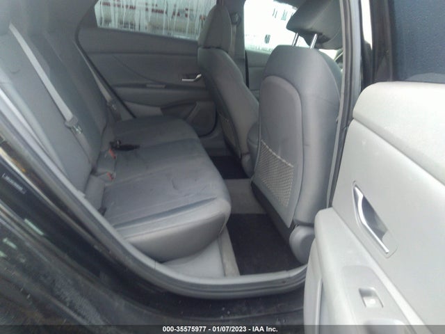 Hyundai ELANTRA SE 2022 5NPLL4AG3NH056449 Image 10