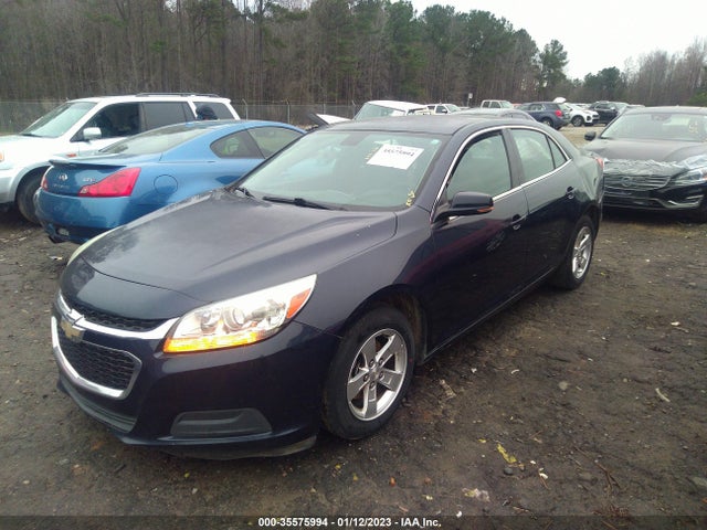 2016 CHEVROLET MALIBU LIMITED LT VIN: 1G11C5SA7GU132456