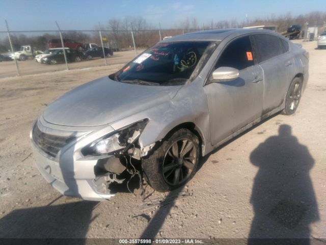 1N4AL3AP0EN230159 Nissan Altima 2.5 Sl