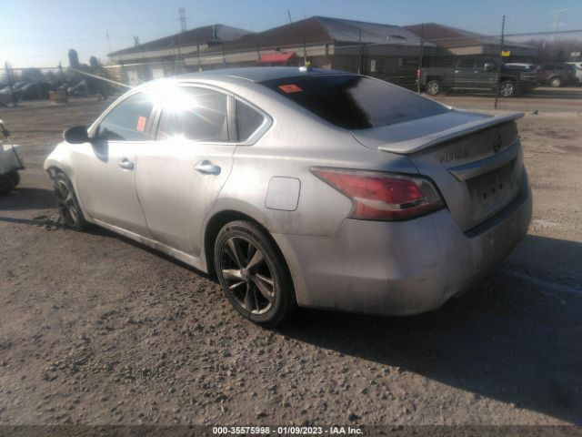 1N4AL3AP0EN230159 Nissan Altima 2.5 Sl