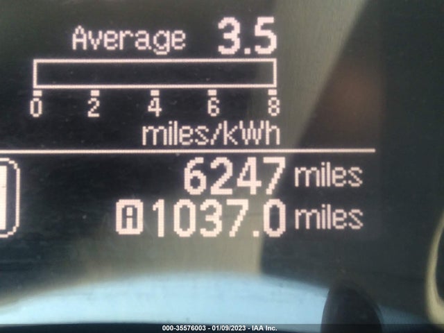 2016 Nissan Leaf, VIN: 1N4AZ0CP5GC309819