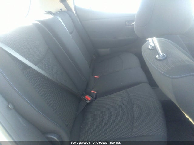 2016 Nissan Leaf, VIN: 1N4AZ0CP5GC309819